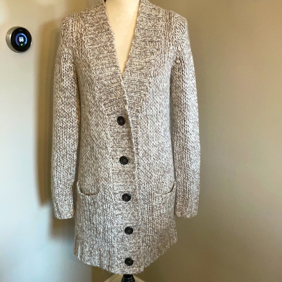 J. Crew Sweaters - J. Crew Wool Mohair sweater